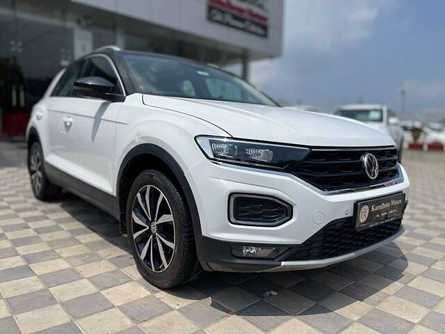 Used 2020 Volkswagen T-Roc in Ahmedabad