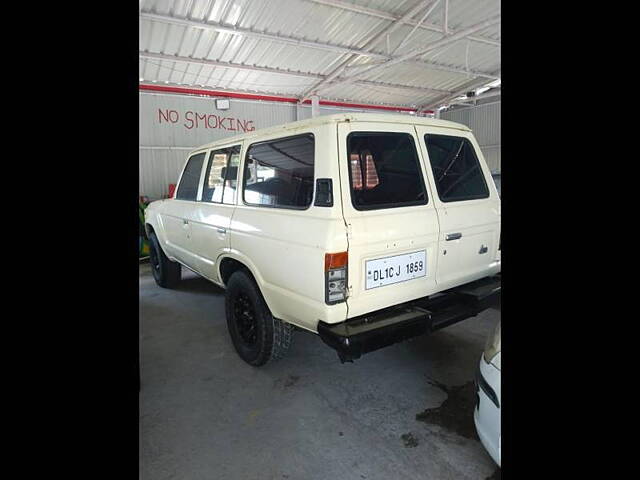 Used Toyota Land Cruiser Prado TX in Dehradun