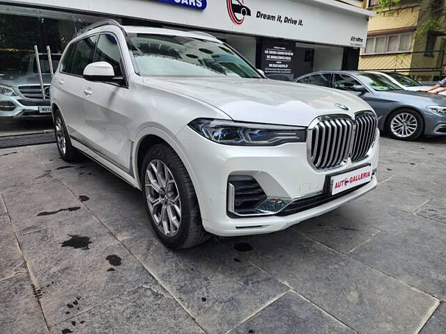 Used BMW X7 [2019-2023] xDrive30d DPE Signature [2019-2020] in Mumbai