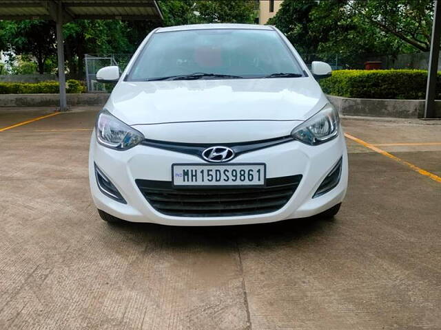 Used 2013 Hyundai i20 in Nashik