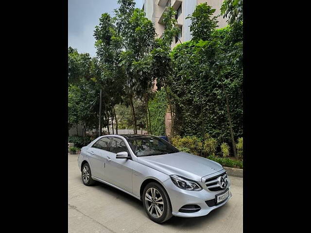 Used Mercedes-Benz E-Class [2015-2017] E 250 CDI Edition E in Mumbai