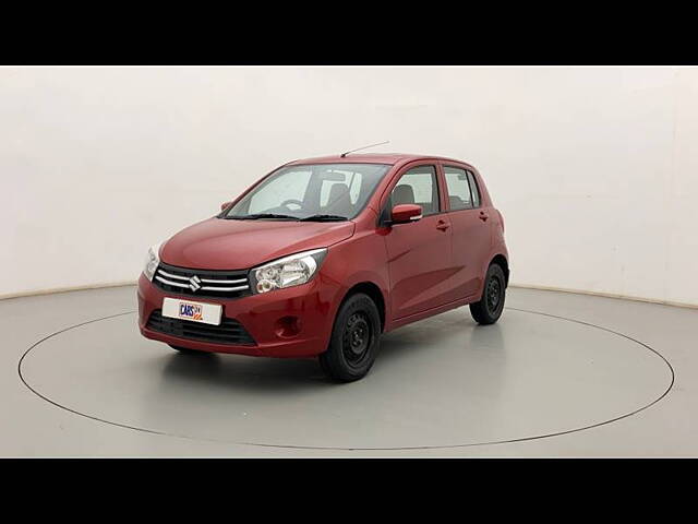 Used Maruti Suzuki Celerio [2017-2021] ZXi AMT [2017-2019] in Hyderabad