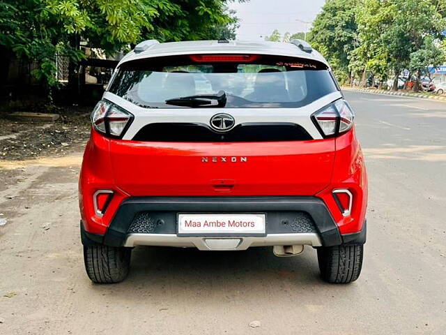 Used Tata Nexon [2017-2020] XZ Plus in Vadodara