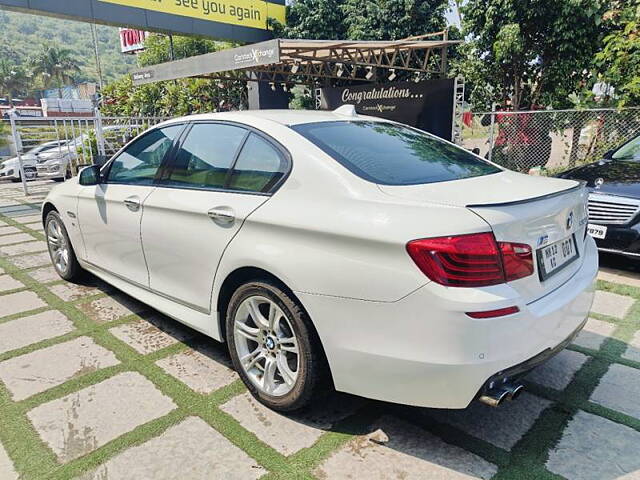 Used BMW 5 Series [2013-2017] 530d M Sport [2013-2017] in Pune