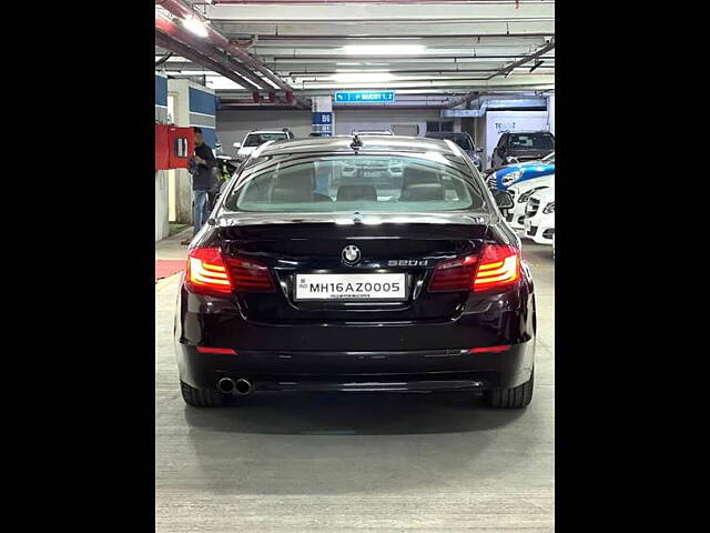 Used BMW 5 Series [2010-2013] 520d Sedan in Mumbai