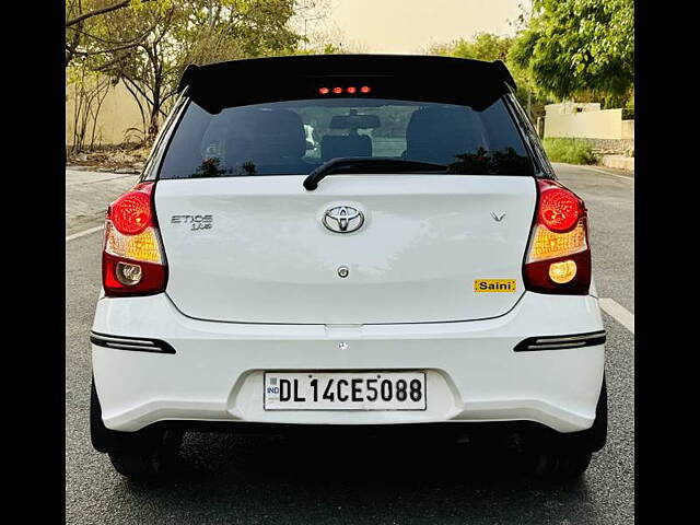 Used Toyota Etios Liva V Dual Tone in Delhi