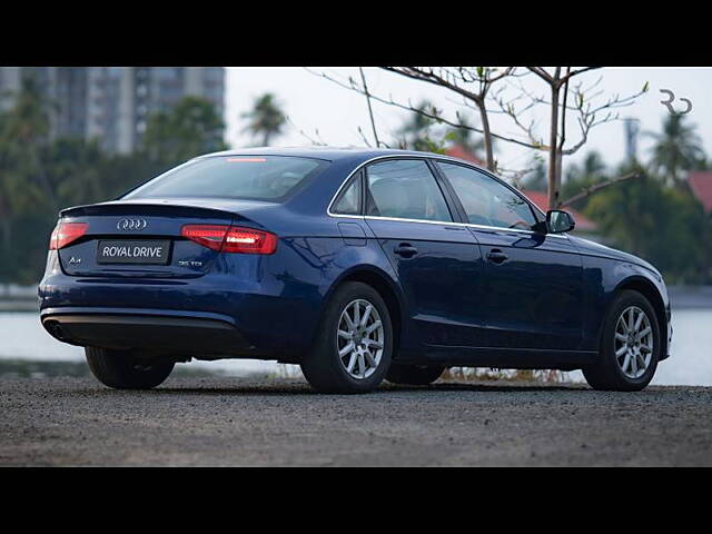 Used Audi A4 [2013-2016] 35 TDI Premium in Kozhikode