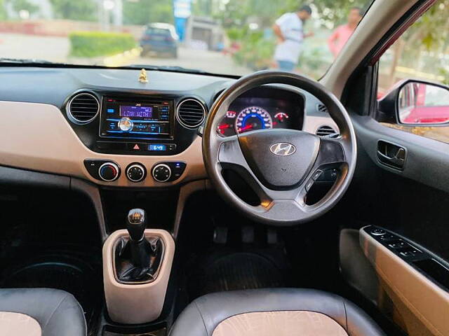 Used Hyundai Grand i10 [2013-2017] Magna 1.2 Kappa VTVT [2013-2016] in Ahmedabad