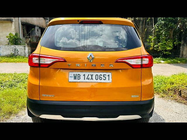 Used Renault Triber [2019-2023] RXE [2019-2020] in Kolkata