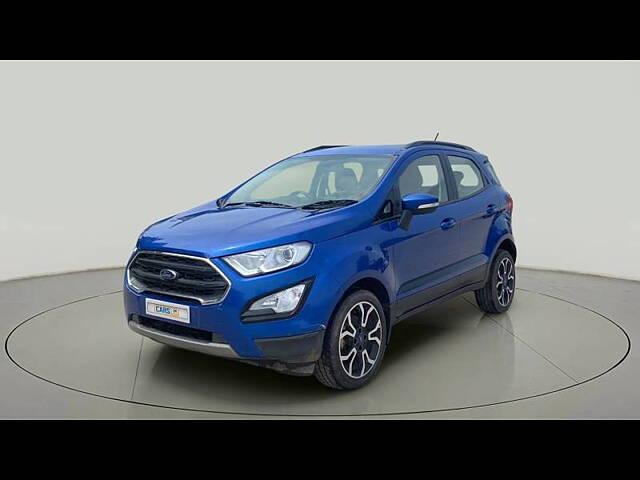 Used Ford EcoSport [2017-2019] Signature Edition Diesel in Pune