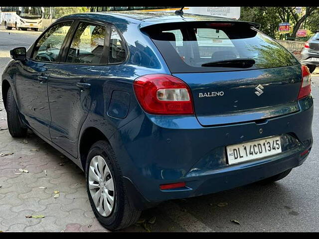 Used Maruti Suzuki Baleno [2015-2019] Delta 1.2 in Delhi