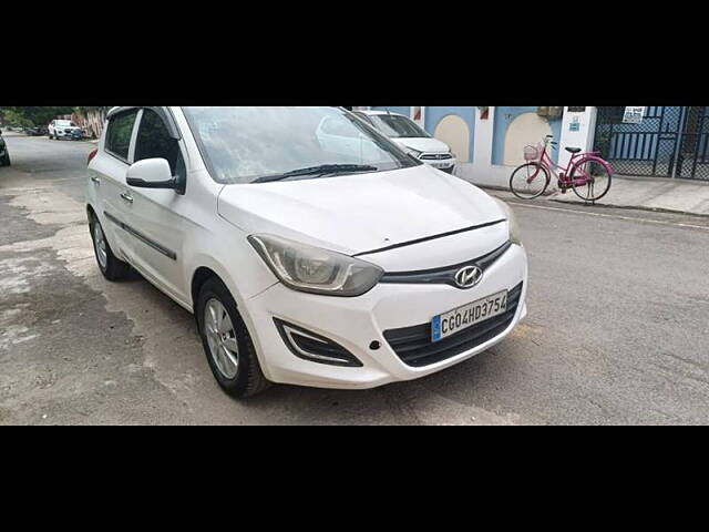 Used Hyundai i20 [2010-2012] Asta 1.4 CRDI in Raipur