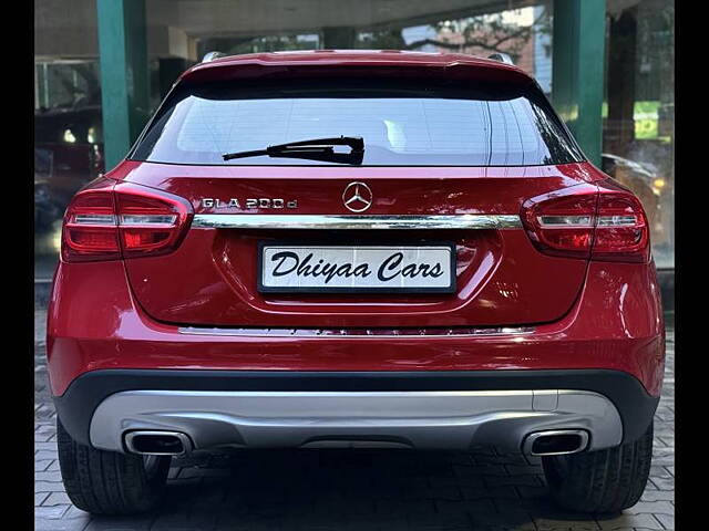 Used Mercedes-Benz GLA [2017-2020] 200 d Sport in Chennai