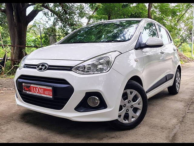 Used Hyundai Grand i10 [2013-2017] Magna 1.2 Kappa VTVT [2013-2016] in Thane