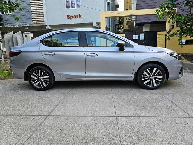 Used Honda City 4th Generation VX CVT Petrol in Chennai