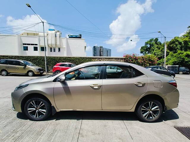 Used Toyota Corolla Altis [2014-2017] VL AT Petrol in Mumbai