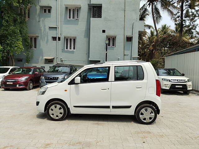 Used Maruti Suzuki Wagon R 1.0 [2014-2019] VXI AMT in Bangalore