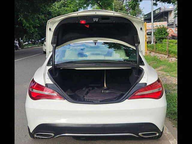 Used Mercedes-Benz CLA 200 CDI Sport in Chandigarh