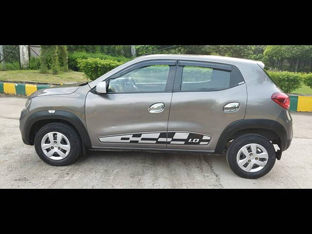 Used Renault Kwid [2015-2019] 1.0 RXT AMT Opt [2016-2019] in Noida