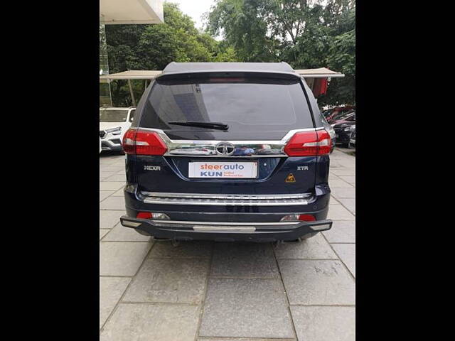 Used Tata Hexa [2017-2019] XTA 4x2 7 STR in Chennai