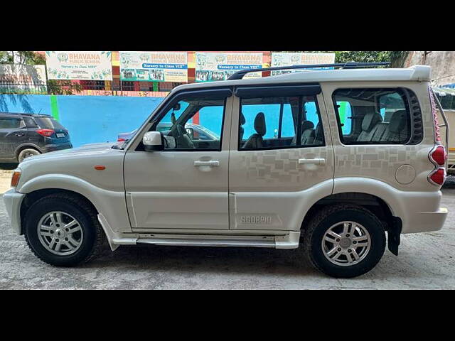 Used Mahindra Scorpio [2009-2014] SLE BS-III in Dehradun