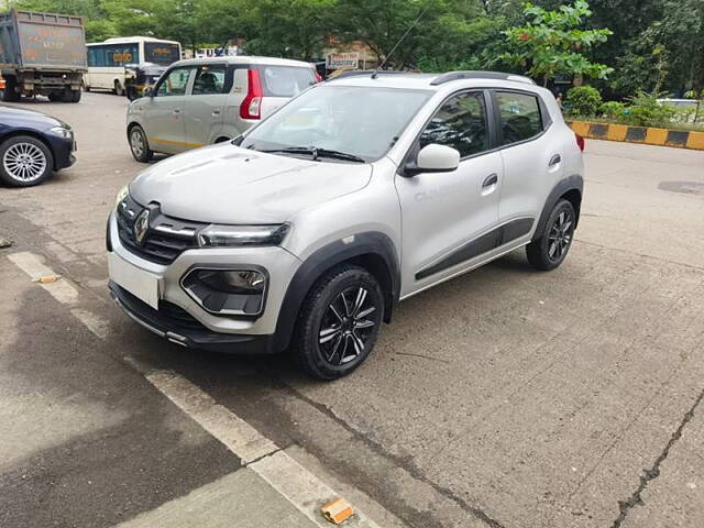 Used Renault Kwid [2022-2023] CLIMBER (O) 1.0 AMT Dual Tone in Mumbai