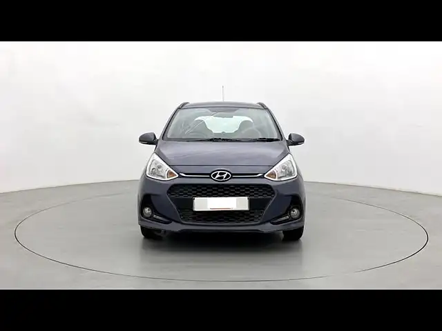 Used 2018 Hyundai Grand i10 in Hyderabad
