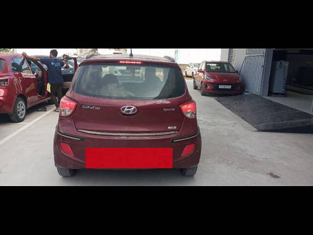 Used Hyundai Grand i10 Sportz (O) U2 1.2 CRDi [2017-2018] in Hyderabad