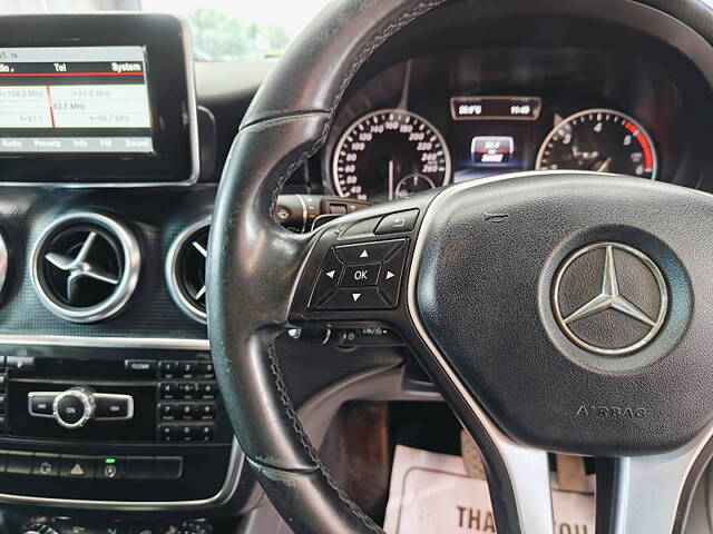 Used Mercedes-Benz A-Class [2015-2019] A 200d in Ahmedabad