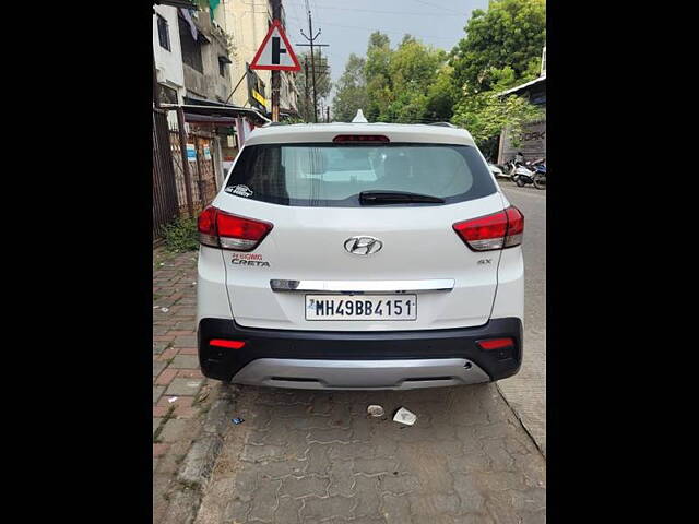 Used Hyundai Creta [2018-2019] SX 1.6 CRDi (O) in Nagpur