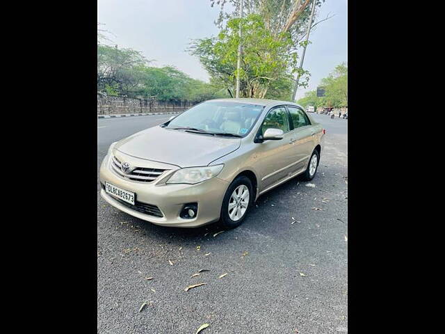 Used Toyota Corolla Altis [2011-2014] 1.8 G in Delhi