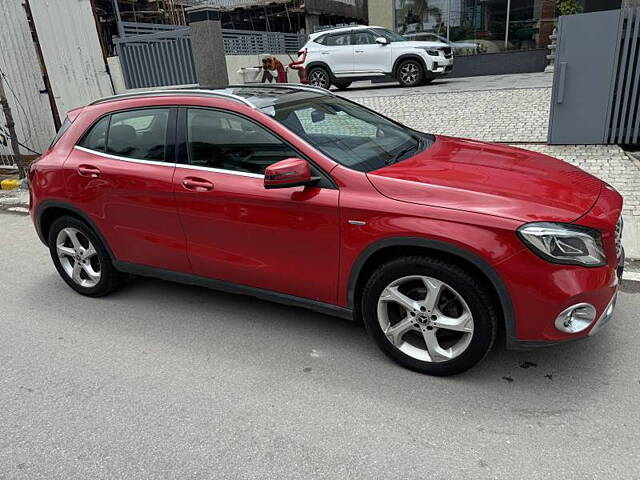 Used Mercedes-Benz GLA [2017-2020] 200 d Style in Hyderabad