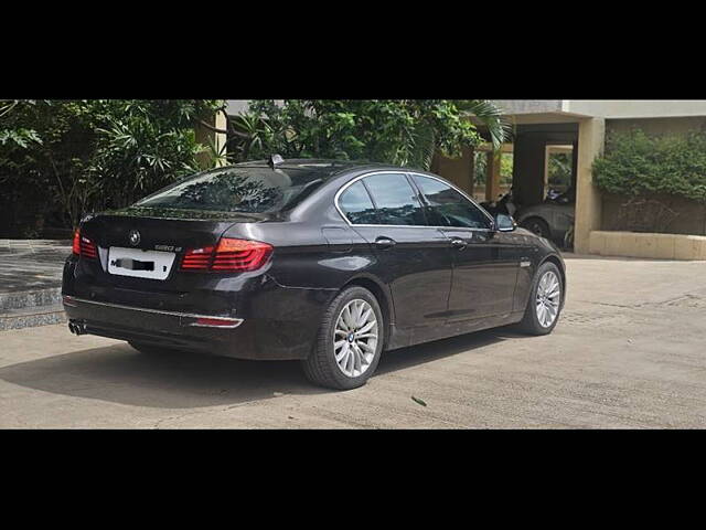 Used BMW 5 Series [2013-2017] 520d Luxury Line in Pune