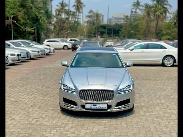 Used 2020 Jaguar XF in Mumbai