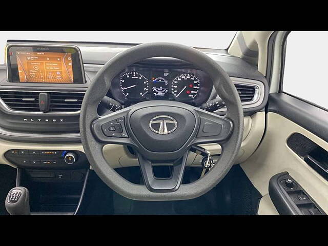 Used Tata Altroz XM Rhytm Plus Style Petrol in Ahmedabad