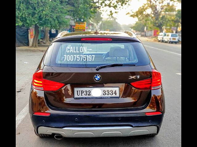 Used BMW X1 [2010-2012] sDrive20d(H) in Lucknow