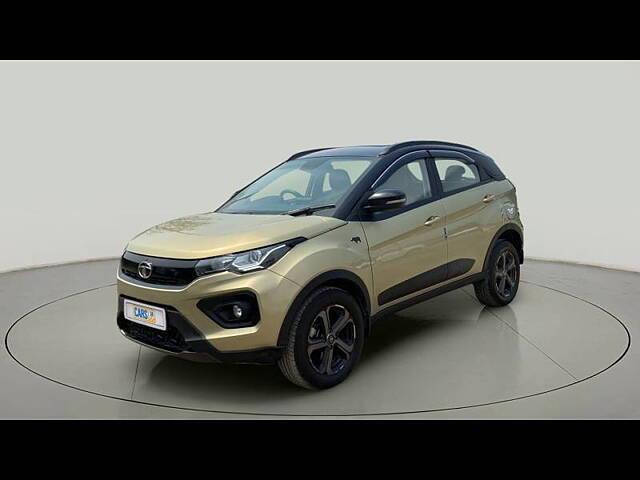 Used Tata Nexon [2020-2023] XZA Plus Kaziranga in Surat