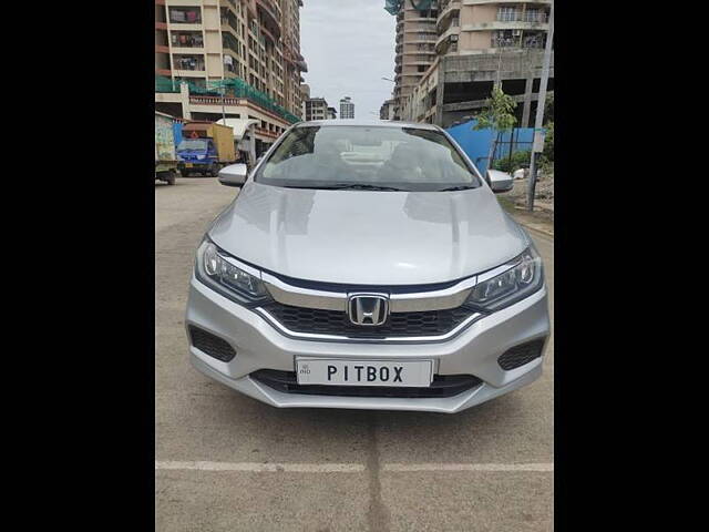 Used 2017 Honda City in Mumbai