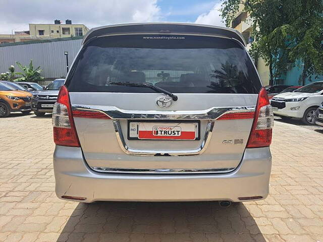 Used Toyota Innova [2013-2014] 2.5 VX 7 STR BS-III in Bangalore