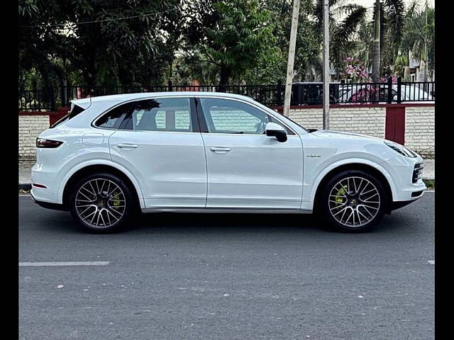 Used Porsche Cayenne [2014-2018] Platinum Edition in Chandigarh