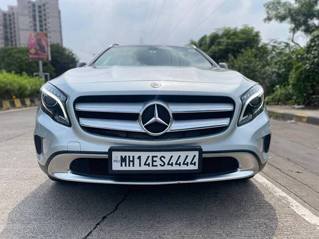 Used 2015 Mercedes-Benz GLA in Mumbai