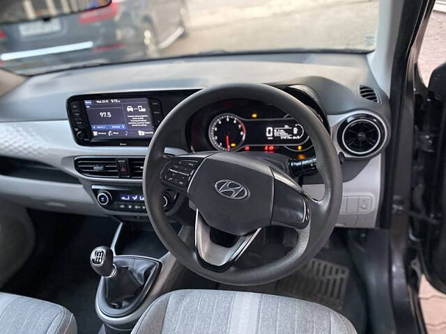 Used Hyundai Grand i10 Nios [2019-2023] Sportz 1.2 Kappa VTVT in Lucknow