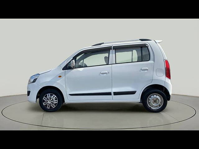 Used Maruti Suzuki Wagon R 1.0 [2014-2019] LXI in Thiruvananthapuram