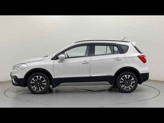 Used Maruti Suzuki S-Cross 2020 Zeta in Lucknow