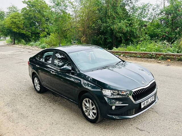 Used Skoda Slavia [2022-2023] Ambition 1.0L TSI MT in Delhi