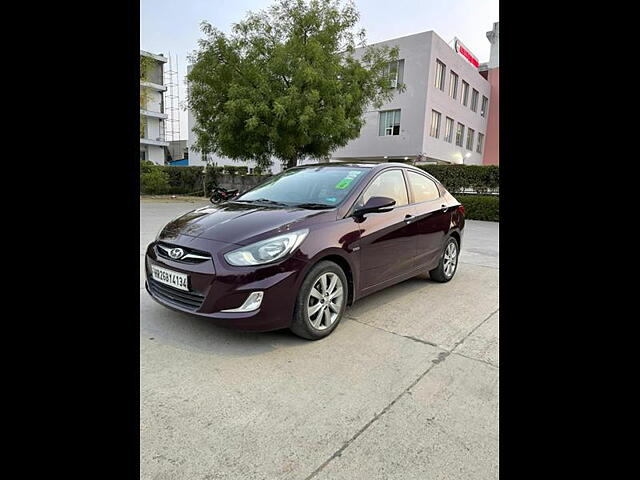 Used 2013 Hyundai Verna in Faridabad