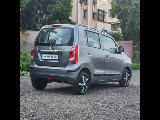 Used Maruti Suzuki Wagon R 1.0 [2014-2019] VXI AMT in Pune