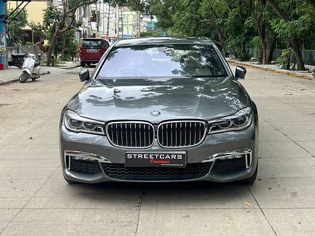 Used BMW 7 Series [2016-2019] 730Ld M Sport in Bangalore