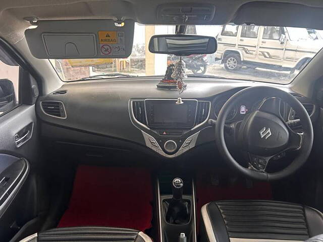 Used Maruti Suzuki Baleno [2015-2019] Zeta 1.2 in Muzaffurpur