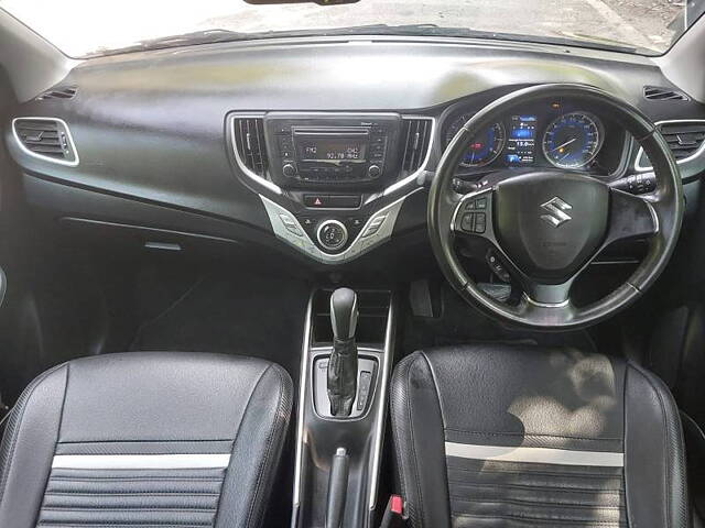 Used Maruti Suzuki Baleno [2019-2022] Zeta in Agra